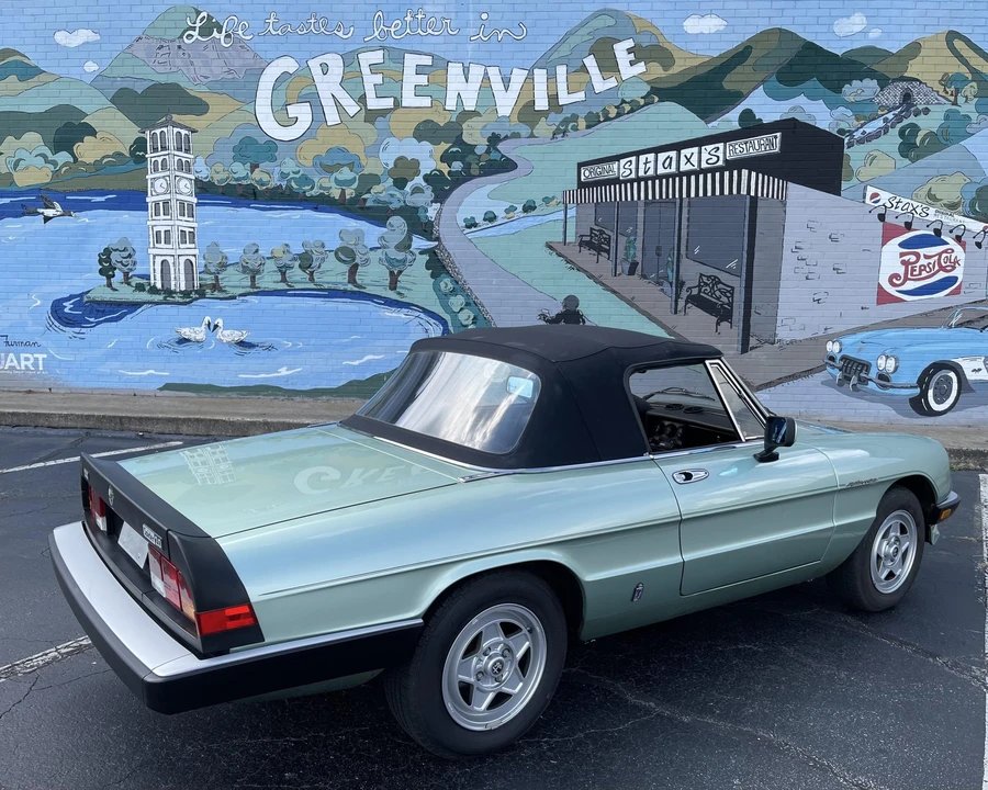 1985 Alfa Romeo Series 3 - Image 31 of 31