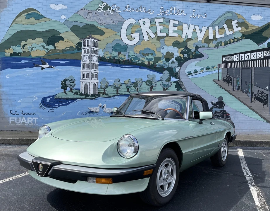 1985 Alfa Romeo Series 3 - Image 25 of 31
