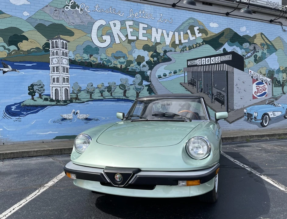 1985 Alfa Romeo Series 3 - Image 24 of 31