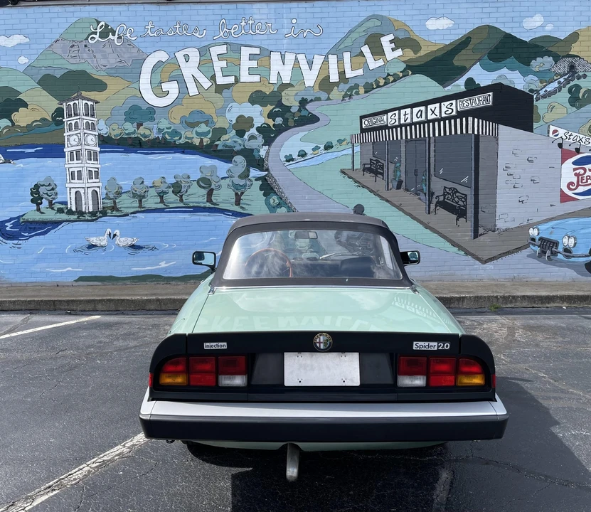 1985 Alfa Romeo Series 3 - Image 29 of 31