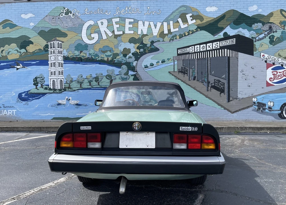 1985 Alfa Romeo Series 3 - Image 28 of 31
