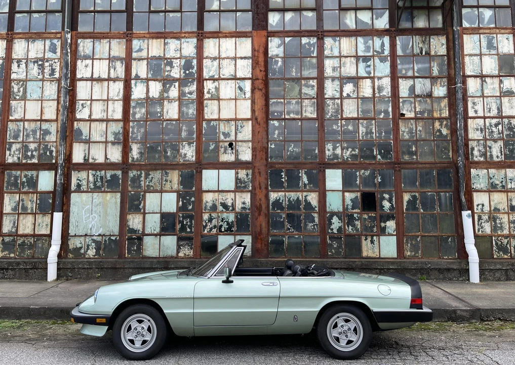 1985 Alfa Romeo Series 3 - Image 8 of 31