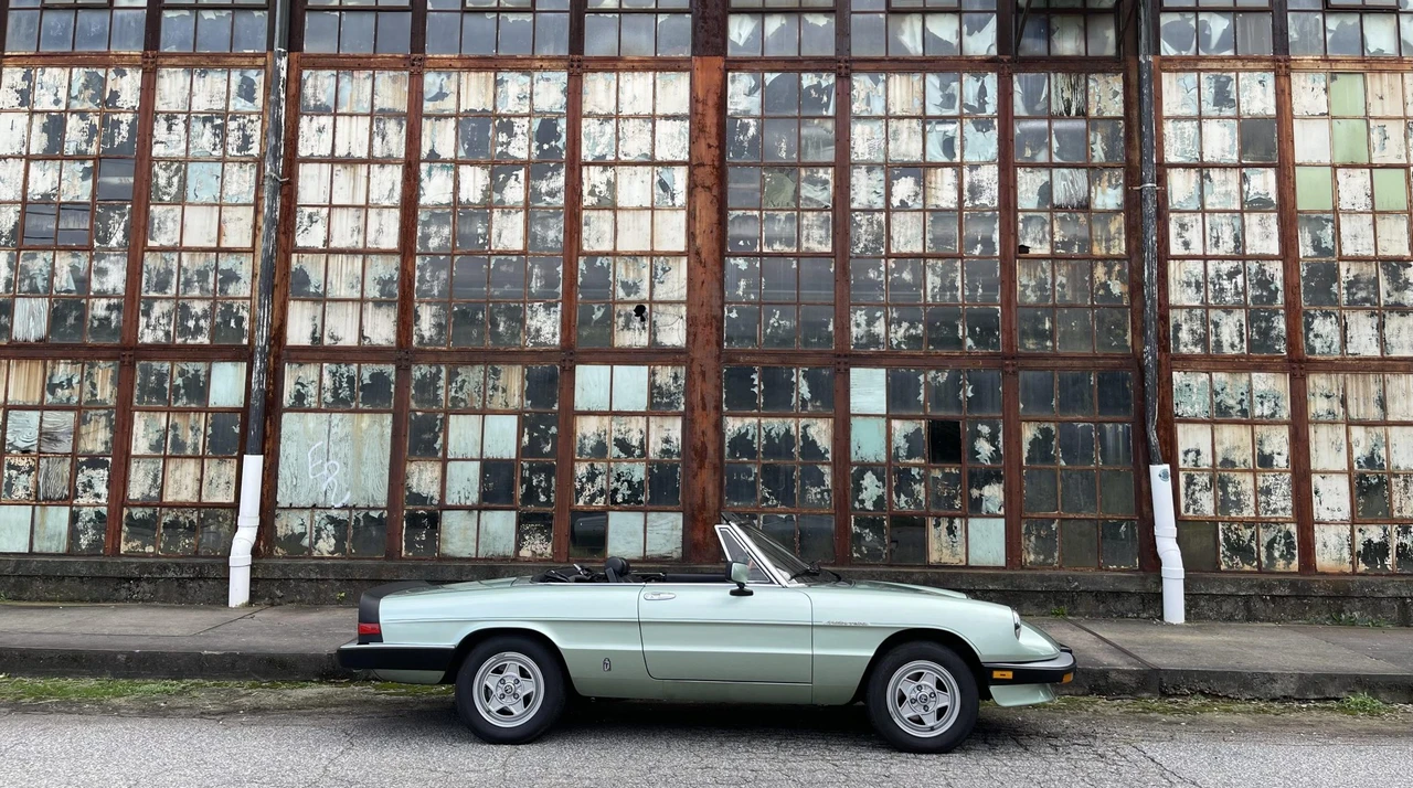 1985 Alfa Romeo Series 3 - Image 15 of 31