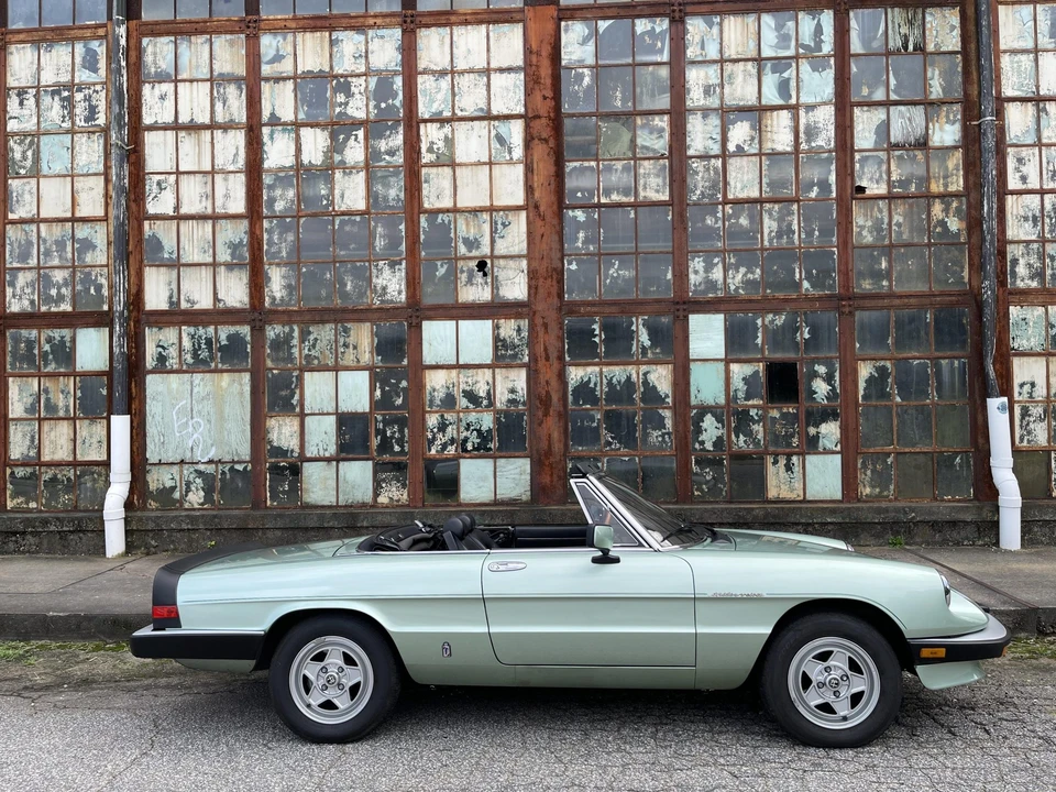 1985 Alfa Romeo Series 3 - Image 16 of 31