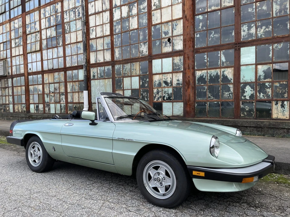 1985 Alfa Romeo Series 3 - Image 17 of 31