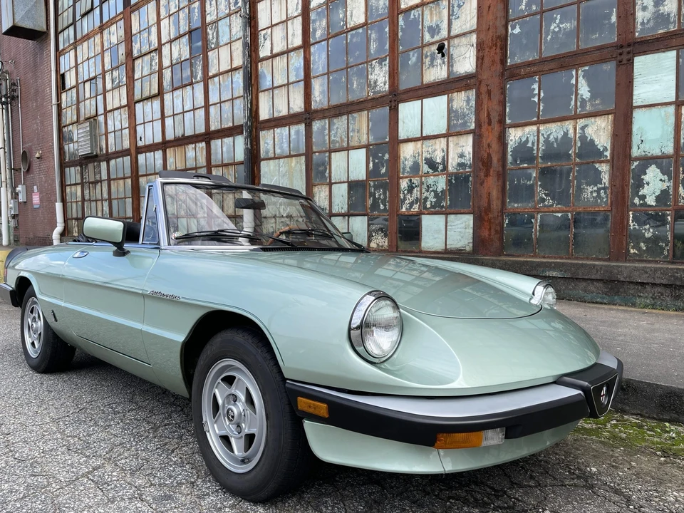 1985 Alfa Romeo Series 3 - Image 18 of 31