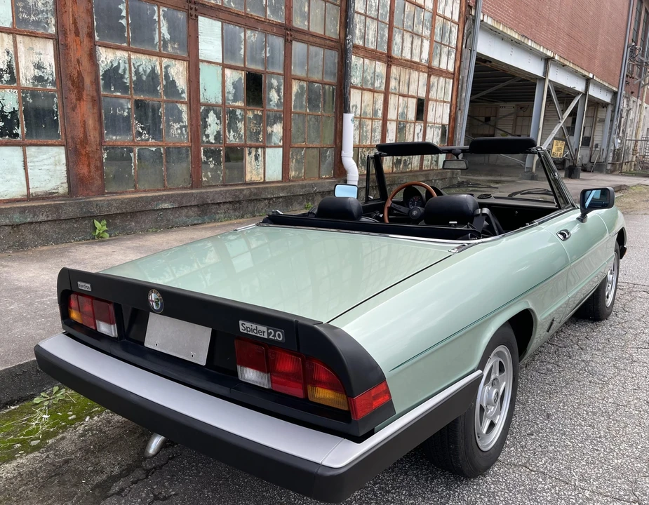 1985 Alfa Romeo Series 3 - Image 11 of 31
