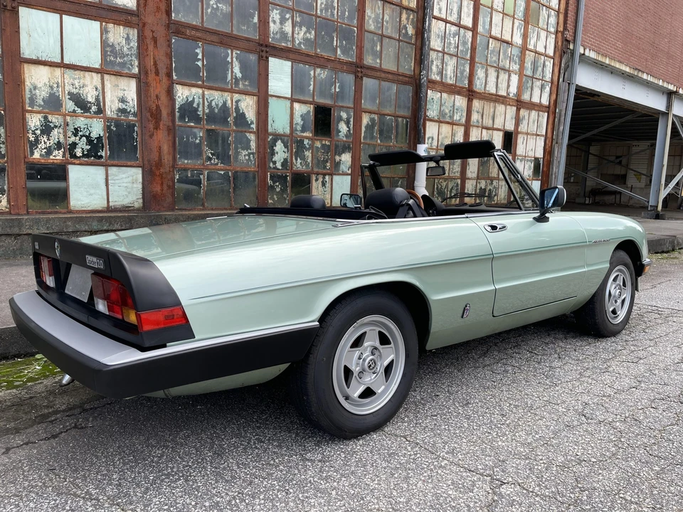 1985 Alfa Romeo Series 3 - Image 12 of 31