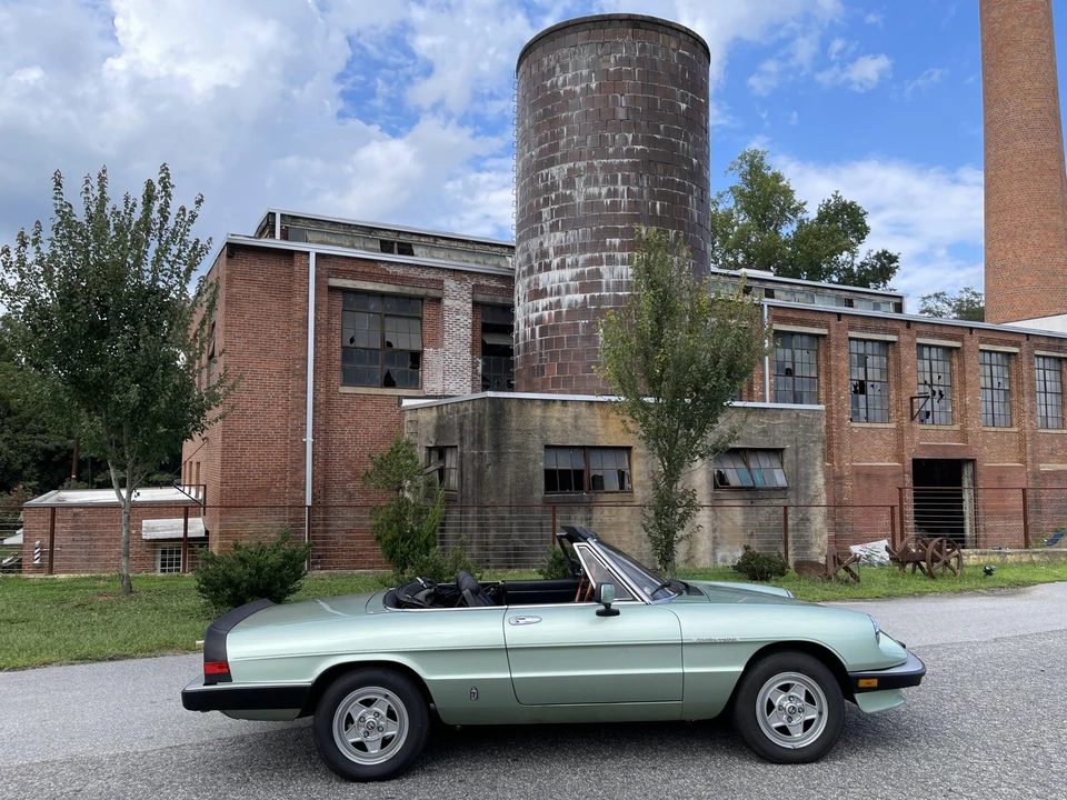 1985 Alfa Romeo Series 3 - Image 13 of 31