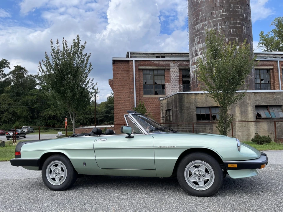 1985 Alfa Romeo Series 3 - Image 14 of 31