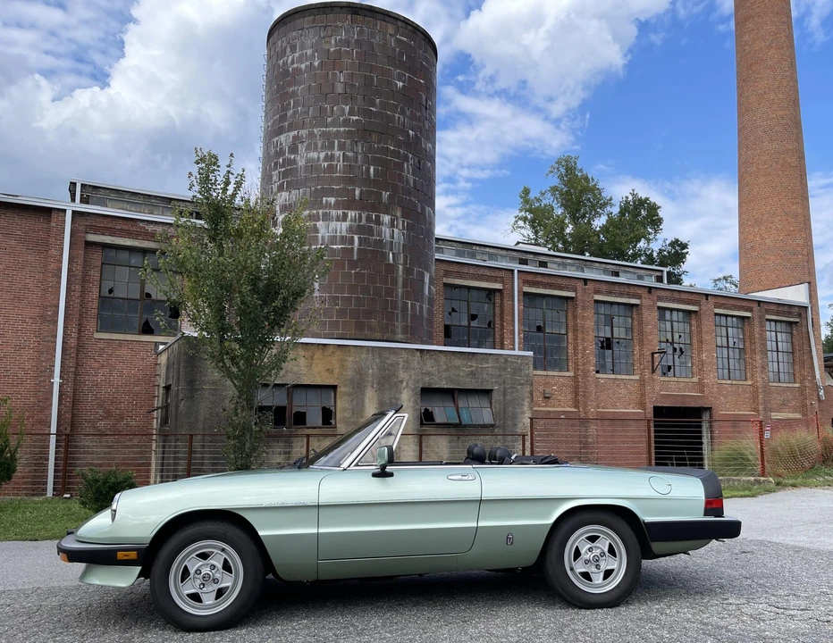 1985 Alfa Romeo Series 3 - Image 7 of 31