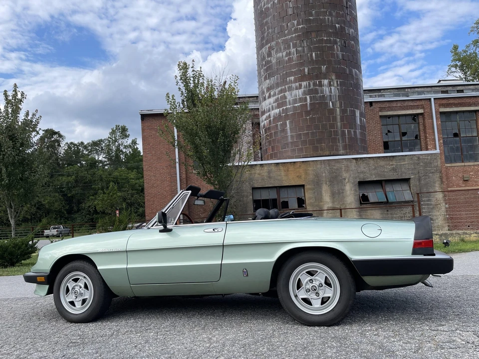 1985 Alfa Romeo Series 3 - Image 6 of 31