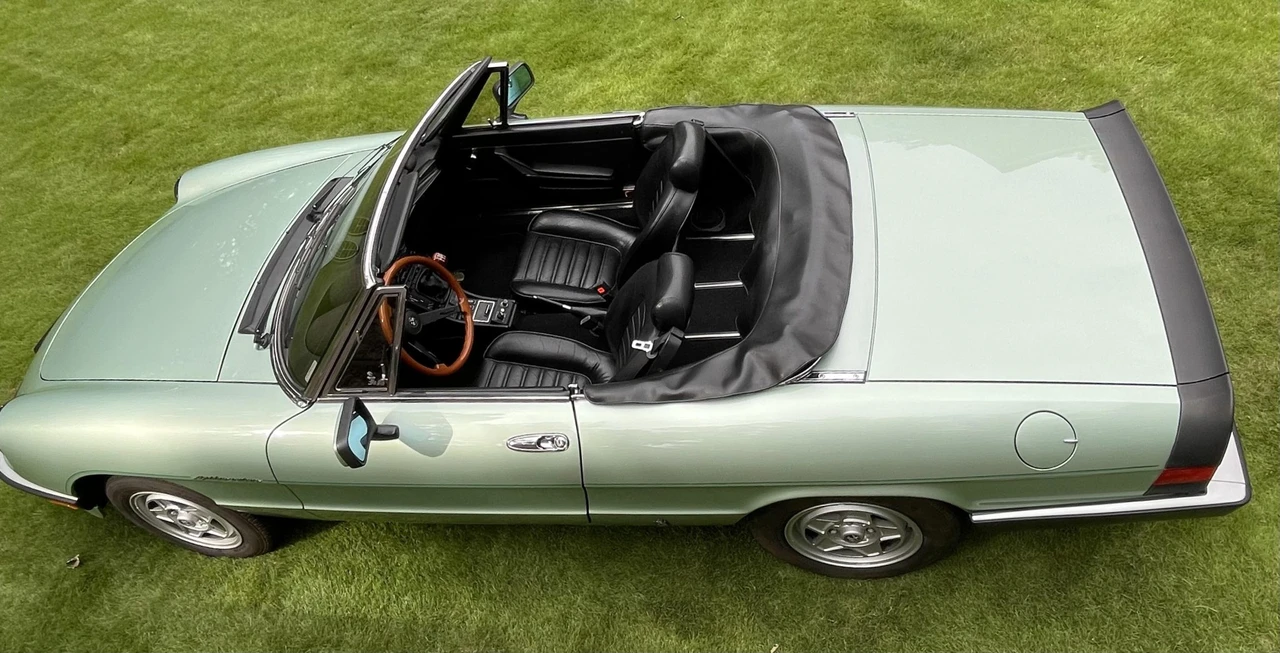 1985 Alfa Romeo Series 3 - Image 21 of 31