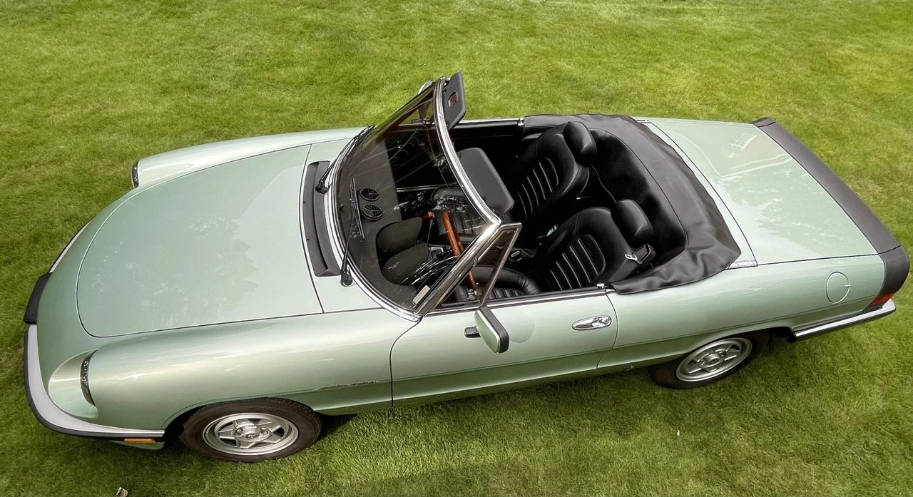 1985 Alfa Romeo Series 3 - Image 23 of 31