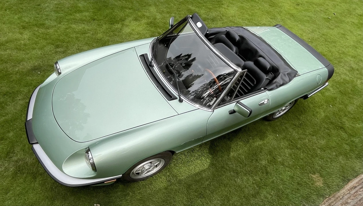 1985 Alfa Romeo Series 3 - Image 22 of 31