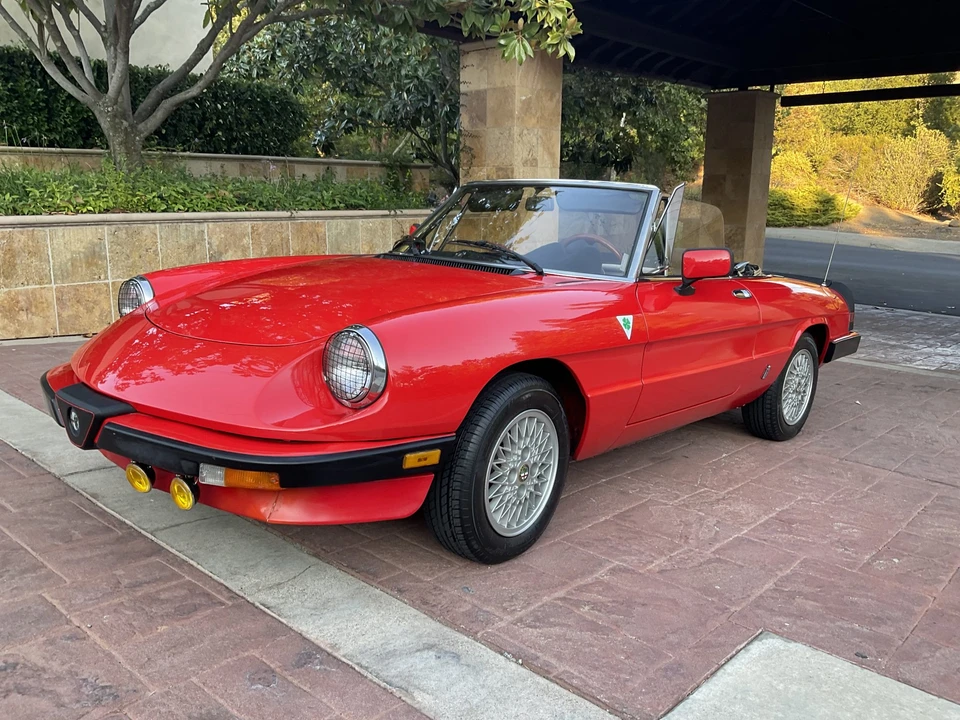 1985 Alfa Romeo Series 3 - Image 3 of 31