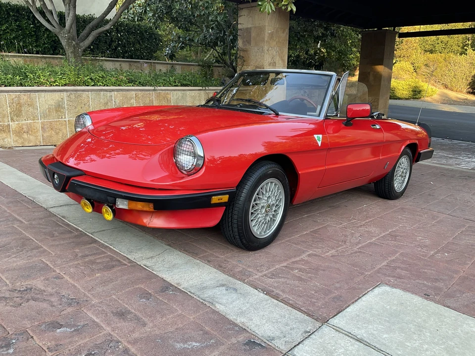 1985 Alfa Romeo Series 3 - Image 4 of 31