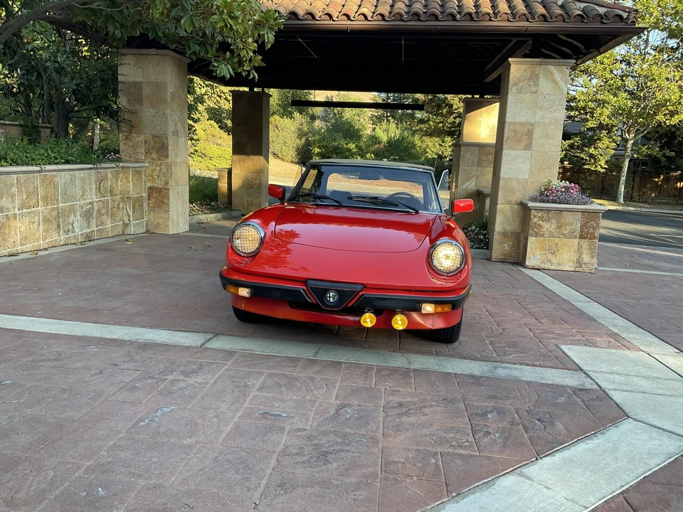 1985 Alfa Romeo Series 3 - Image 16 of 31