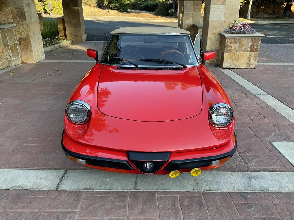 1985 Alfa Romeo Series 3 - Image 24 of 31