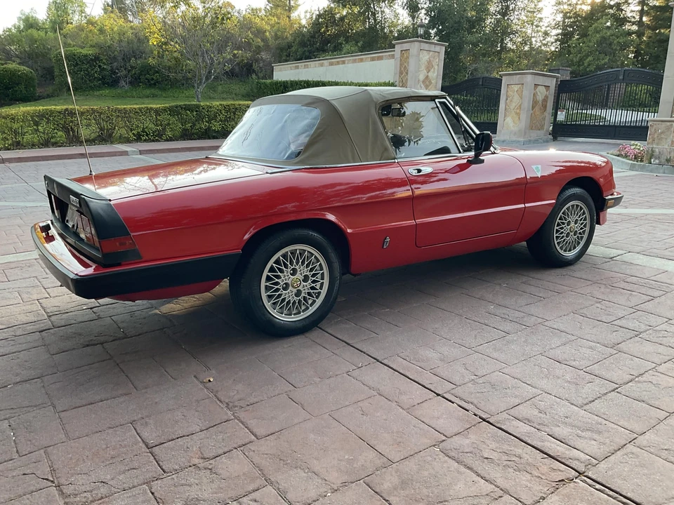 1985 Alfa Romeo Series 3 - Image 21 of 31