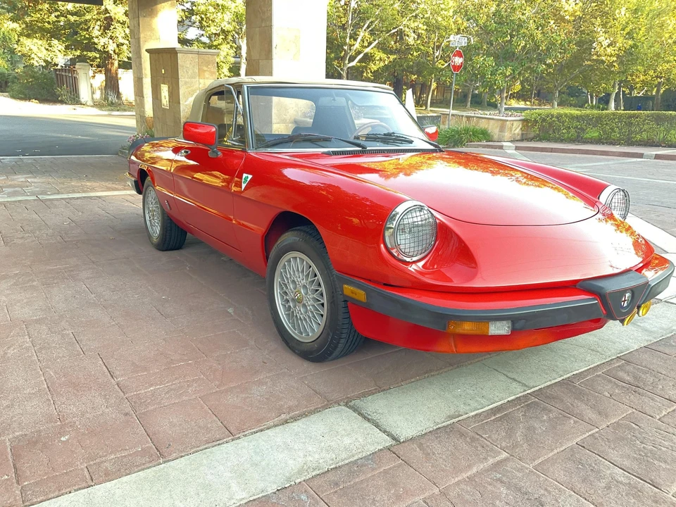 1985 Alfa Romeo Series 3 - Image 23 of 31