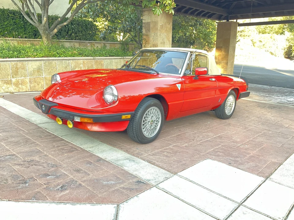 1985 Alfa Romeo Series 3 - Image 17 of 31