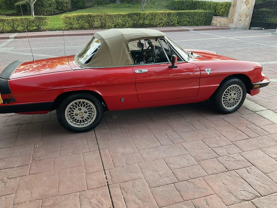 1985 Alfa Romeo Series 3 - Image 22 of 31
