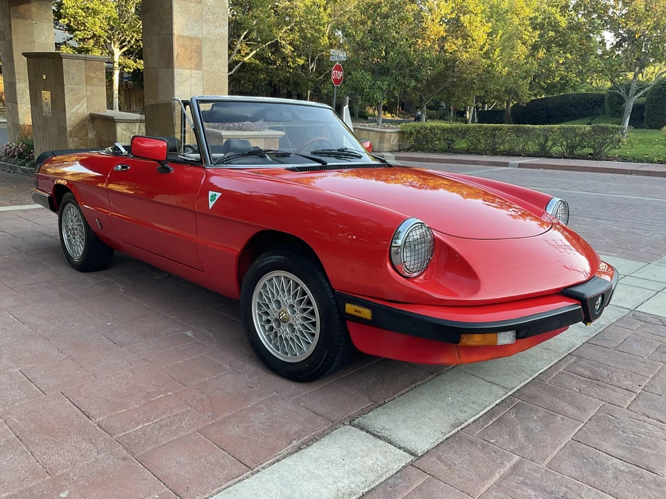 1985 Alfa Romeo Series 3 - Image 12 of 31
