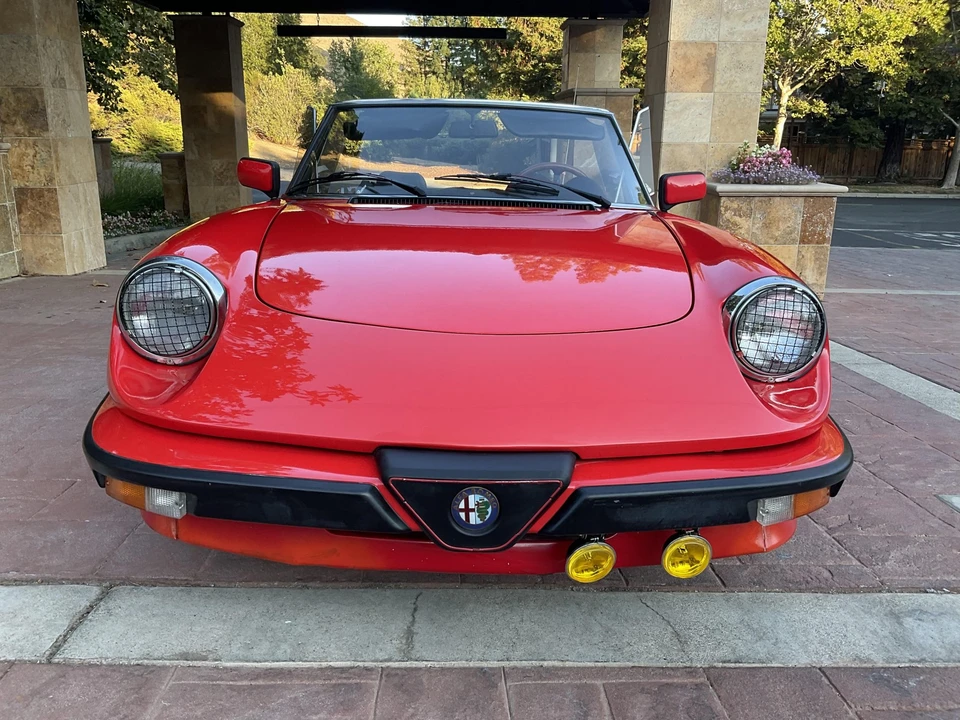 1985 Alfa Romeo Series 3 - Image 14 of 31