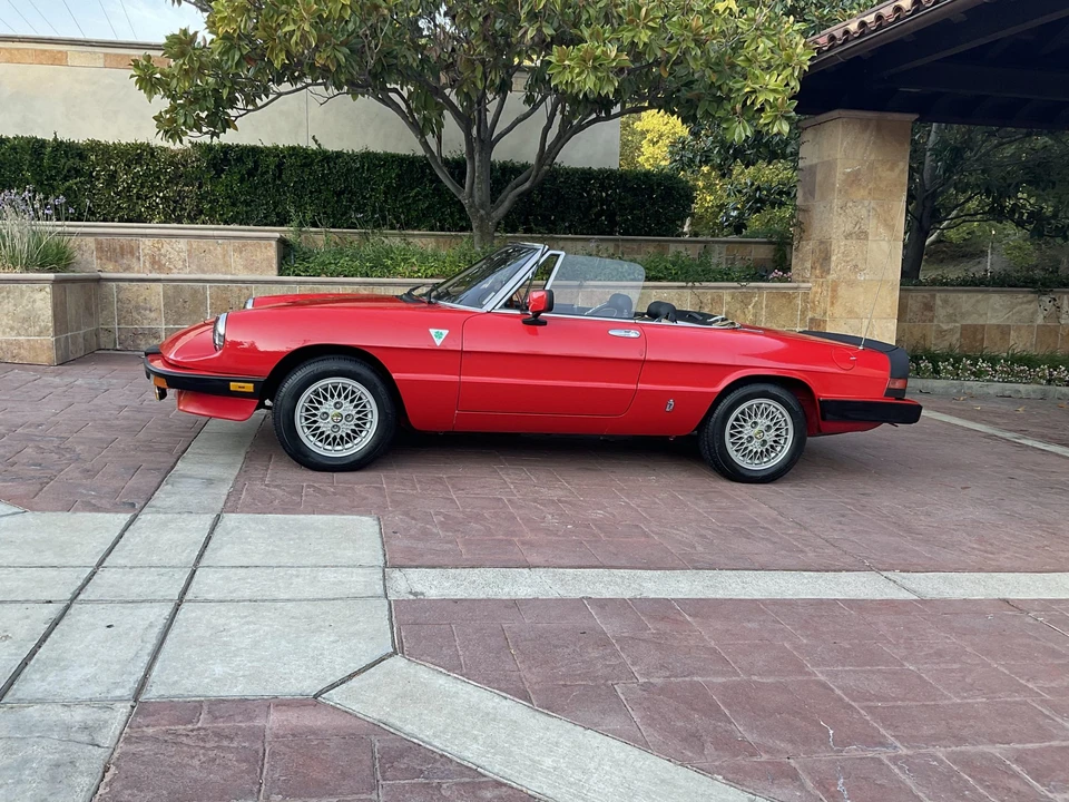 1985 Alfa Romeo Series 3 - Image 6 of 31