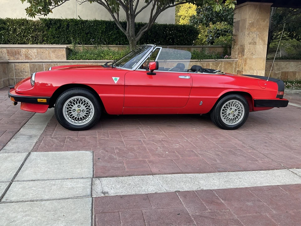 1985 Alfa Romeo Series 3 - Image 5 of 31