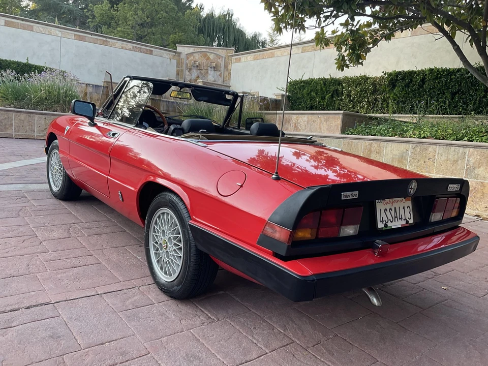 1985 Alfa Romeo Series 3 - Image 7 of 31