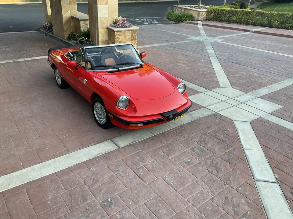 1985 Alfa Romeo Series 3 - Image 11 of 31