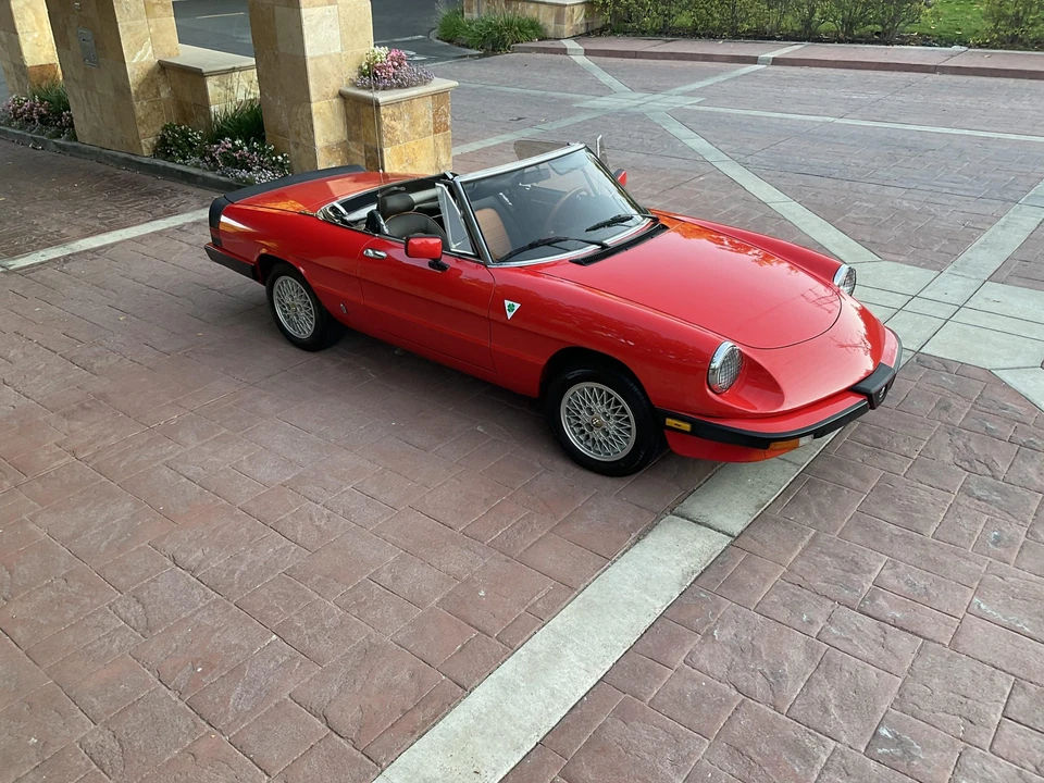 1985 Alfa Romeo Series 3 - Image 10 of 31