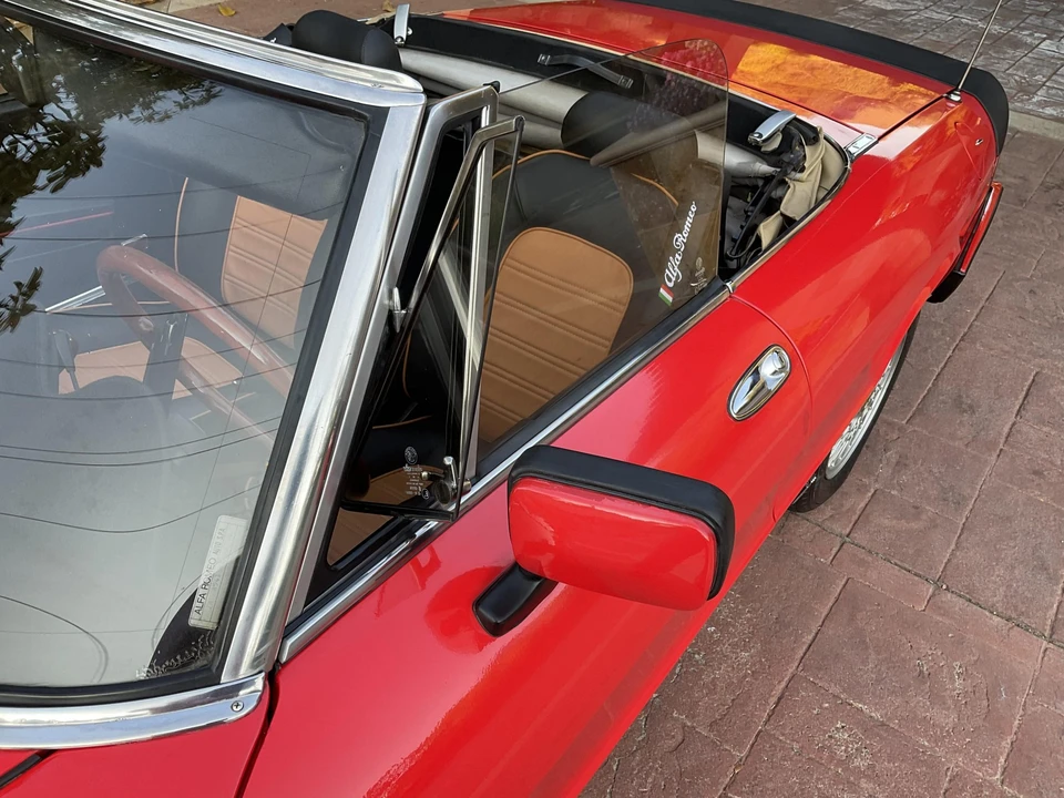 1985 Alfa Romeo Series 3 - Image 29 of 31