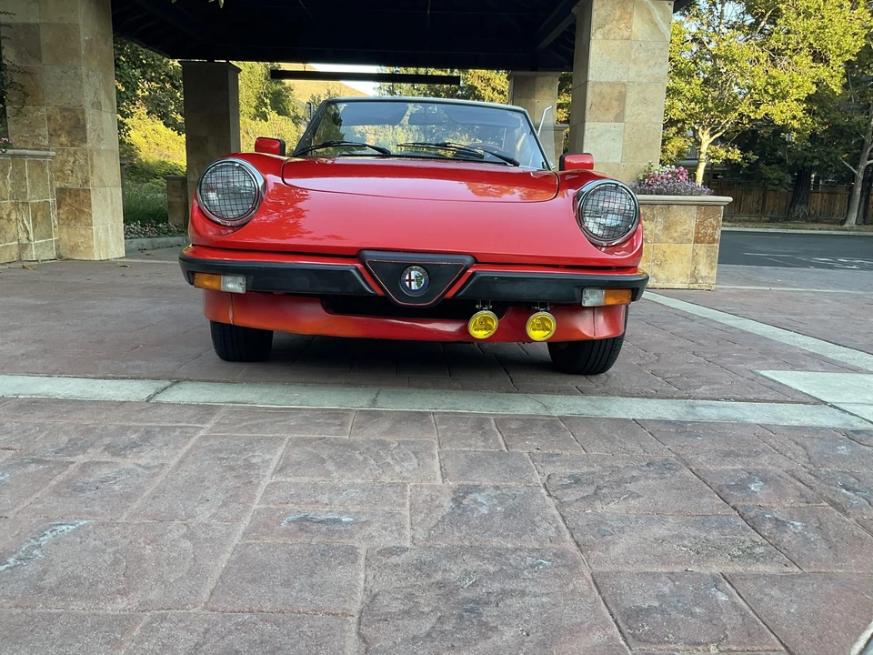 1985 Alfa Romeo Series 3 - Image 15 of 31
