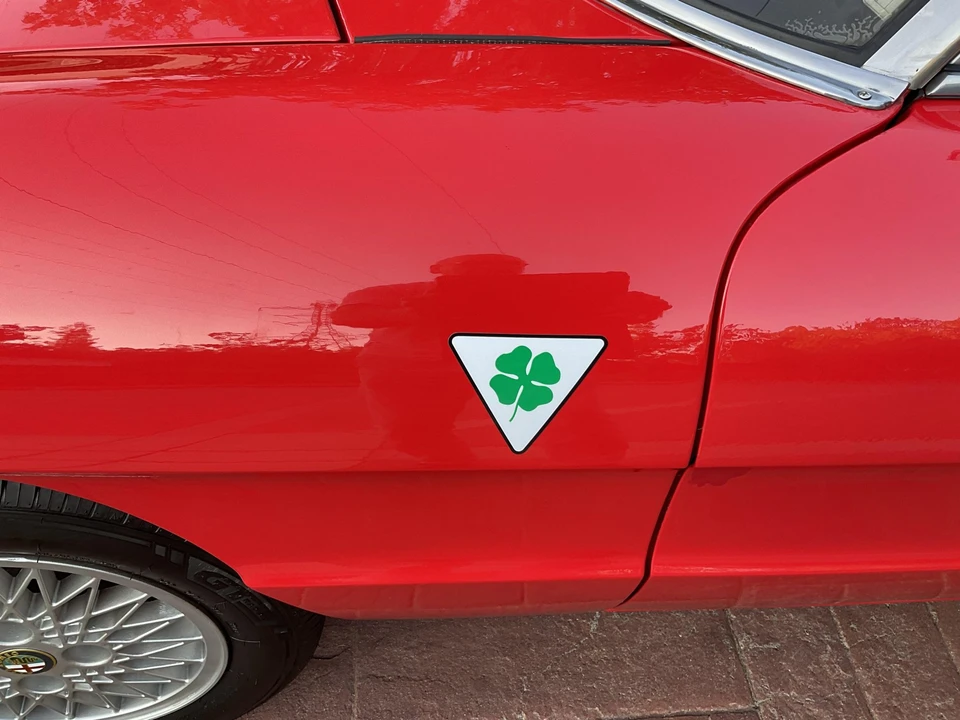 1985 Alfa Romeo Series 3 - Image 27 of 31