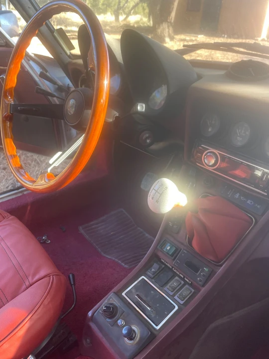 1985 Alfa Romeo Series 3 - Image 6 of 11