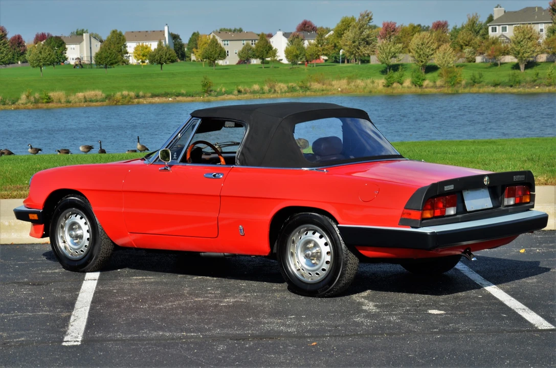 1985 Alfa Romeo Series 3 - Image 16 of 31