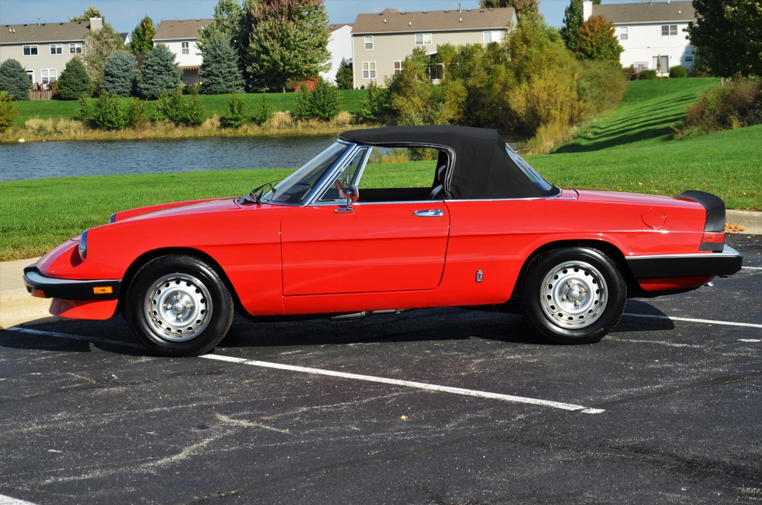 1985 Alfa Romeo Series 3 - Image 11 of 31
