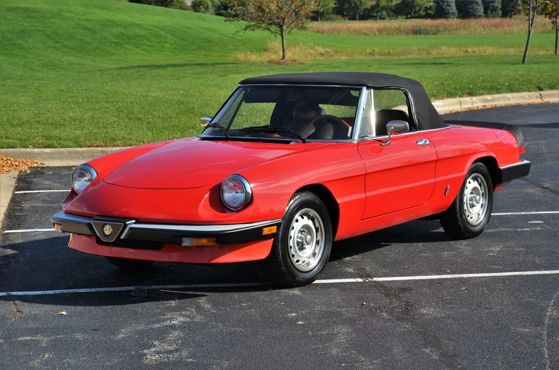 1985 Alfa Romeo Series 3 - Image 3 of 31
