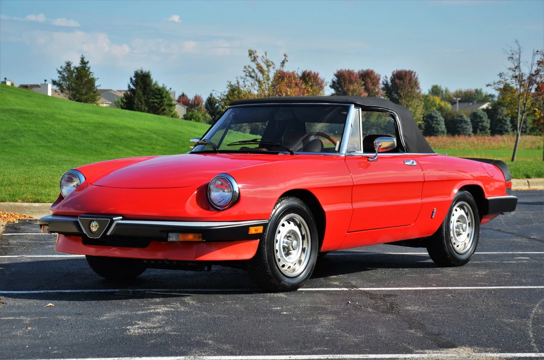 1985 Alfa Romeo Series 3 - Image 2 of 31