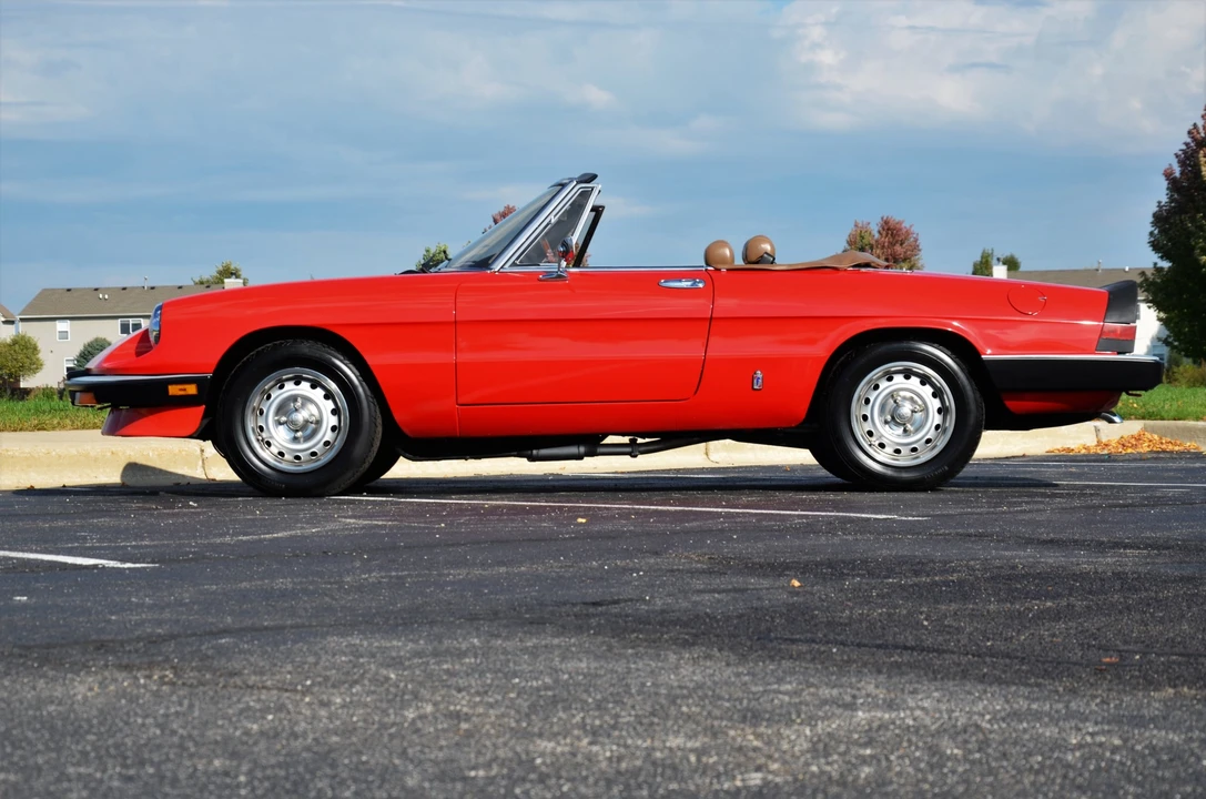 1985 Alfa Romeo Series 3 - Image 12 of 31