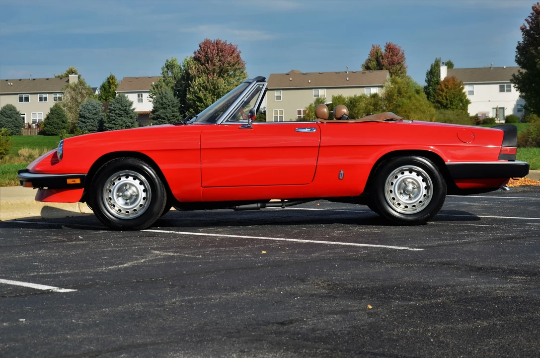 1985 Alfa Romeo Series 3 - Image 13 of 31