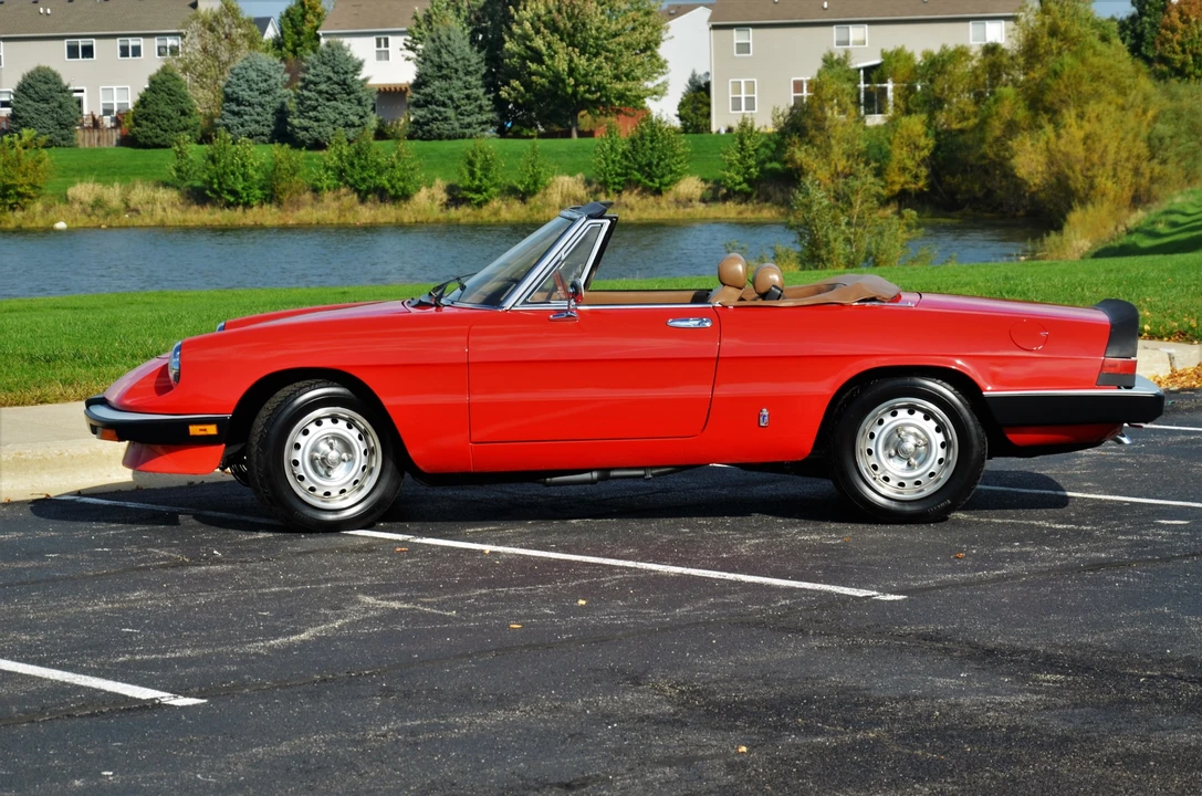 1985 Alfa Romeo Series 3 - Image 14 of 31