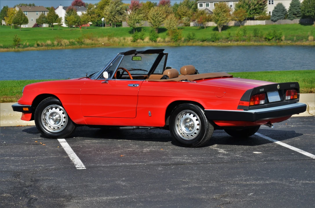 1985 Alfa Romeo Series 3 - Image 15 of 31