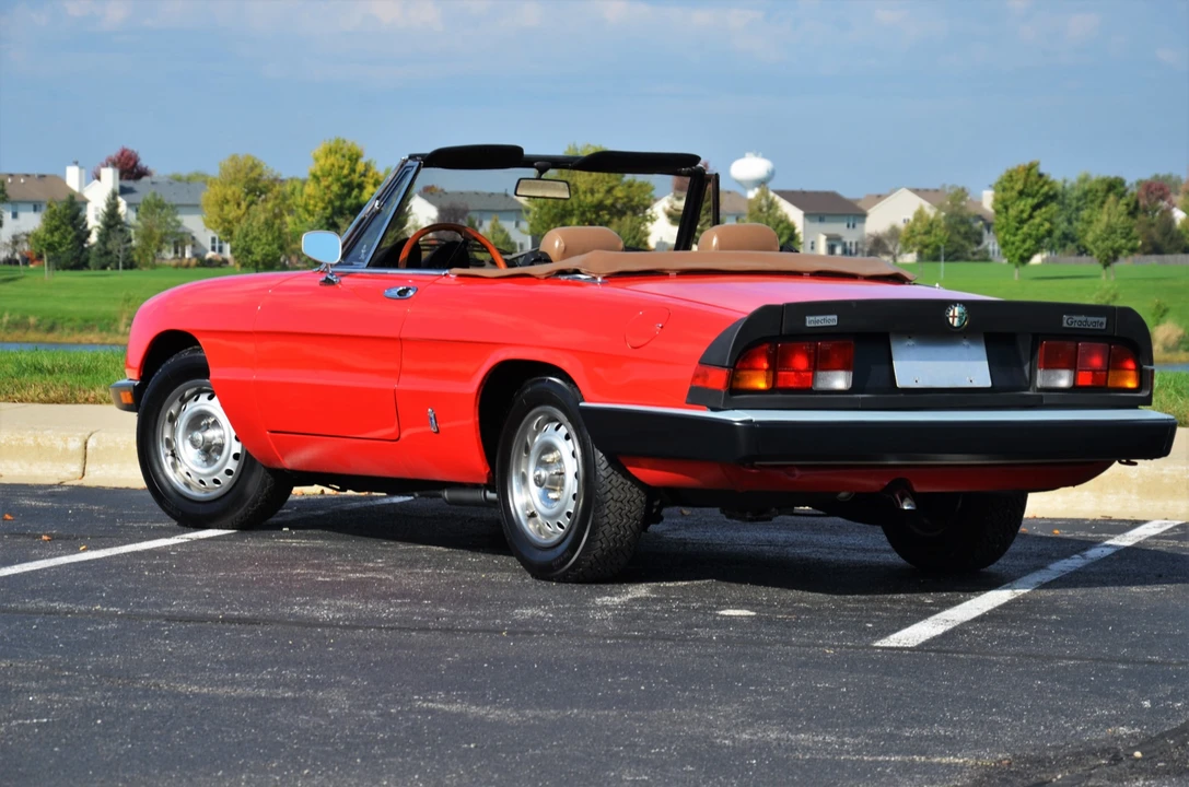 1985 Alfa Romeo Series 3 - Image 17 of 31