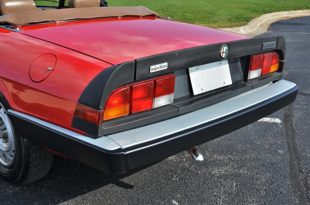 1985 Alfa Romeo Series 3 - Image 18 of 31