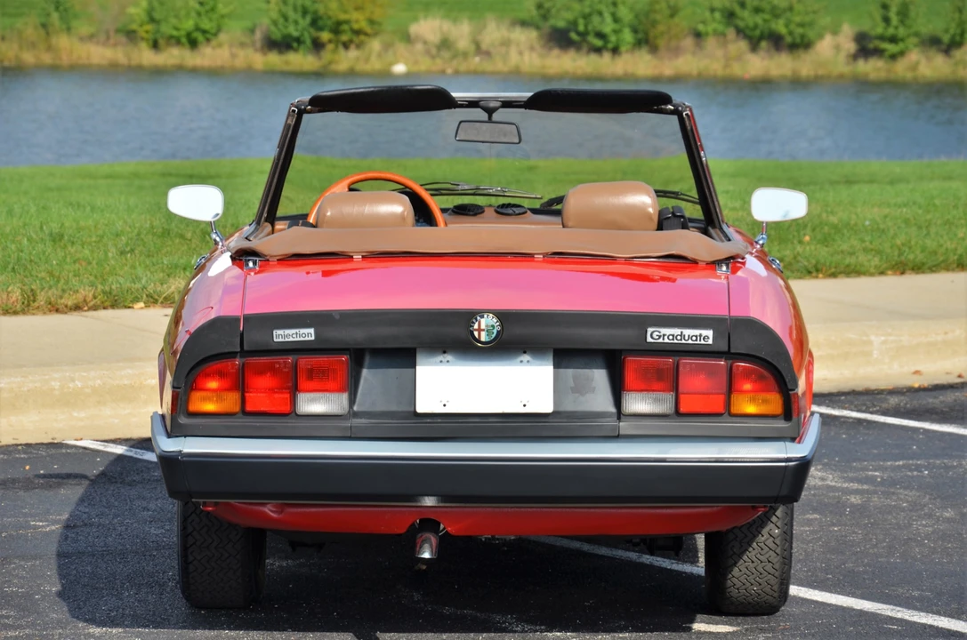 1985 Alfa Romeo Series 3 - Image 21 of 31