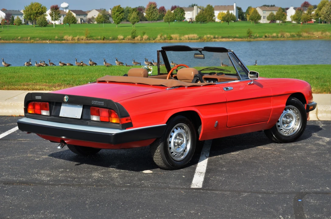 1985 Alfa Romeo Series 3 - Image 24 of 31